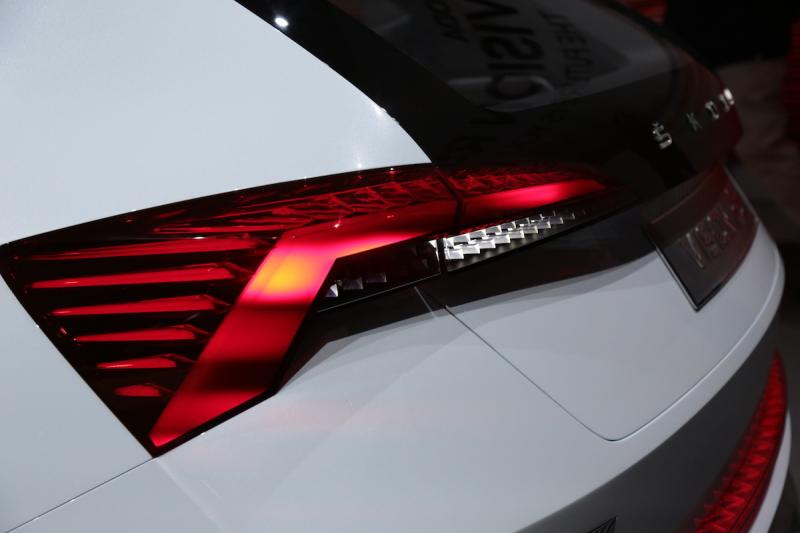Skoda Vision RS | nos photos du concept depuis le Mondial de l'Auto 2018